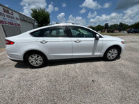 2014 Ford Fusion                                                                               QUITMAN Location