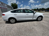2014 Ford Fusion                                                                               QUITMAN Location