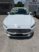 2014 Ford Fusion                                                                               QUITMAN Location