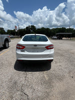 2014 Ford Fusion                                                                               QUITMAN Location