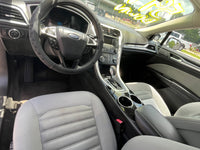2014 Ford Fusion                                                                               QUITMAN Location