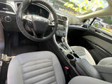 2014 Ford Fusion                                                                               QUITMAN Location