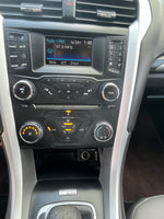 2014 Ford Fusion                                                                               QUITMAN Location