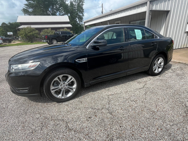 2013 Ford Taurus                                                                             MABANK Location