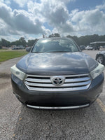 2011 Toyota Highlander                                                           MABANK LOCATION