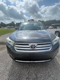 2011 Toyota Highlander                                                           MABANK LOCATION