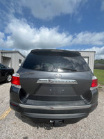 2011 Toyota Highlander                                                           MABANK LOCATION