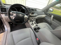 2011 Toyota Highlander                                                           MABANK LOCATION