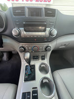 2011 Toyota Highlander                                                           MABANK LOCATION