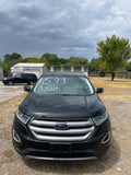 2018 Ford Edge QUITMAN LOCATION