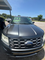 2016 FORD EXPLORER                                                      QUITMAN LOCATION