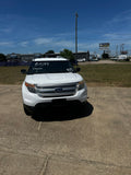 2015 Ford Explorer MABANK LOCATION