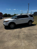 2015 Ford Explorer MABANK LOCATION