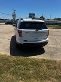 2015 Ford Explorer MABANK LOCATION