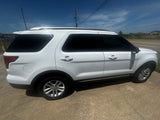 2017 Ford Explorer MABANK LOCATION