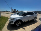 2017 Ford Explorer MABANK LOCATION