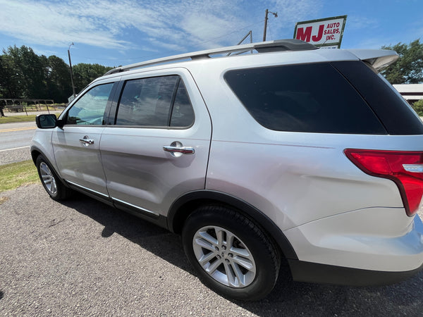 2013 FORD EXPLORER                                                      QUITMAN LOCATION