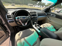 2013 FORD EXPLORER                                                      QUITMAN LOCATION