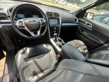 2015 FORD EXPLORER                                                               QUITMAN LOCATION