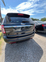 2015 FORD EXPLORER                                                               QUITMAN LOCATION