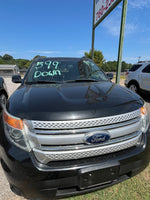 2015 FORD EXPLORER                                                               QUITMAN LOCATION