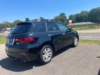 2011 Accura RDX                                                                   QUITMAN LOCATION