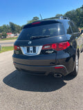 2011 Accura RDX                                                                   QUITMAN LOCATION