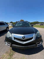 2011 Accura RDX                                                                   QUITMAN LOCATION