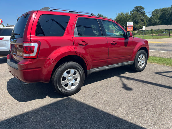 2012 FORD ESCAPE                                                     QUITMAN LOCATION