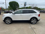 2013 Ford Edge  Limited                                                                                      Dallas  Location