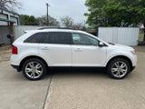 2013 Ford Edge  Limited                                                                                      Dallas  Location
