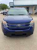2014 Ford Explorer                                                                        QUITMAN Location