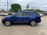2014 Ford Explorer                                                                        QUITMAN Location