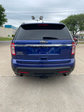 2014 Ford Explorer                                                                        QUITMAN Location