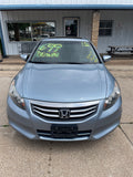 2012 Honda Accord                                                                 Dallas Location
