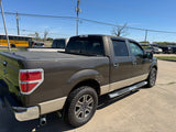 2009 Ford F150                                                                                          MABANK LOCATION