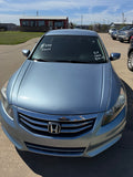 2011 HONDA ACCORD                                                             MABANK LOCATION