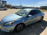 2011 HONDA ACCORD                                                             MABANK LOCATION