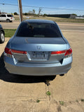 2011 HONDA ACCORD                                                             MABANK LOCATION