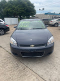 2009 Chevy Impala                                                                            Dallas Location