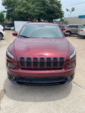 2018 Jeep Cherokee QUITMAN LOCATION
