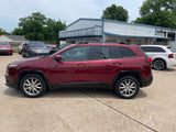 2018 Jeep Cherokee QUITMAN LOCATION