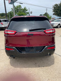 2018 Jeep Cherokee QUITMAN LOCATION