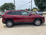 2018 Jeep Cherokee QUITMAN LOCATION