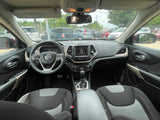2018 Jeep Cherokee QUITMAN LOCATION