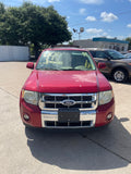 2011 Ford Escape MABANK LOCATION
