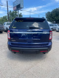 2011 Ford Explorer DALLAS LOCATION
