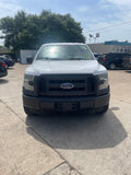 2015 F-150 X-Cab Dallas Location