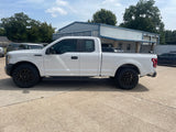 2015 F-150 X-Cab Dallas Location