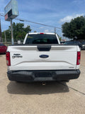 2015 F-150 X-Cab Dallas Location